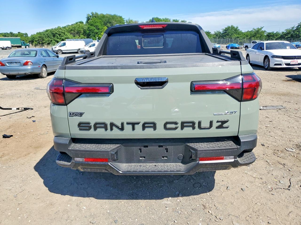 2024 Hyundai Santa Cruz Xrt - Фото 6