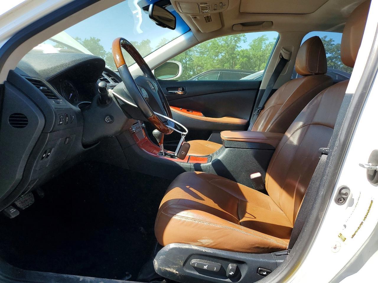 2012 Lexus Es 350 - Image 7