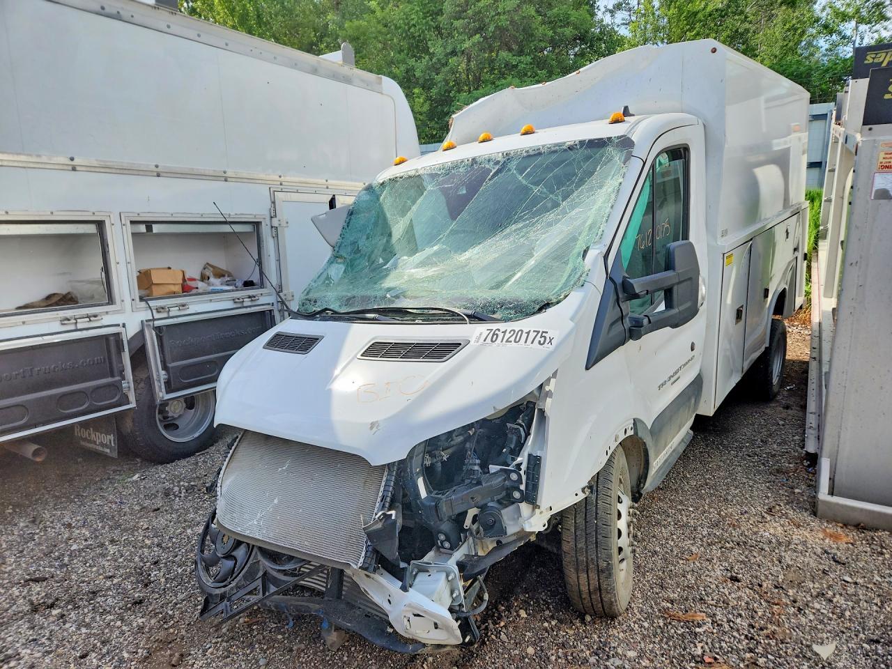 2024 Ford Transit Utility / Service Truck