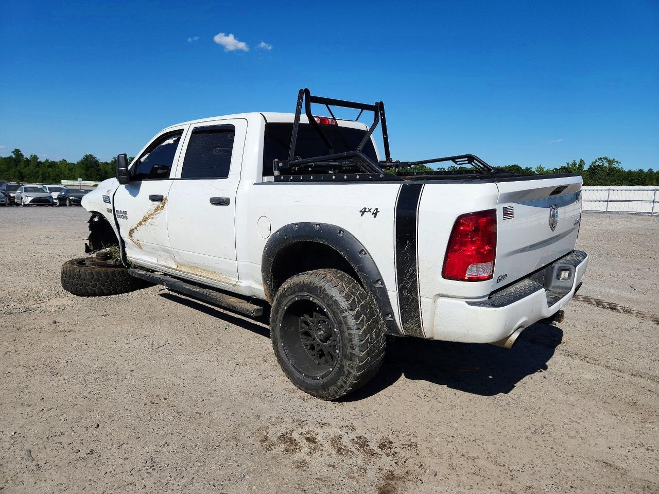 2017 Ram 1500 St - Фото 2