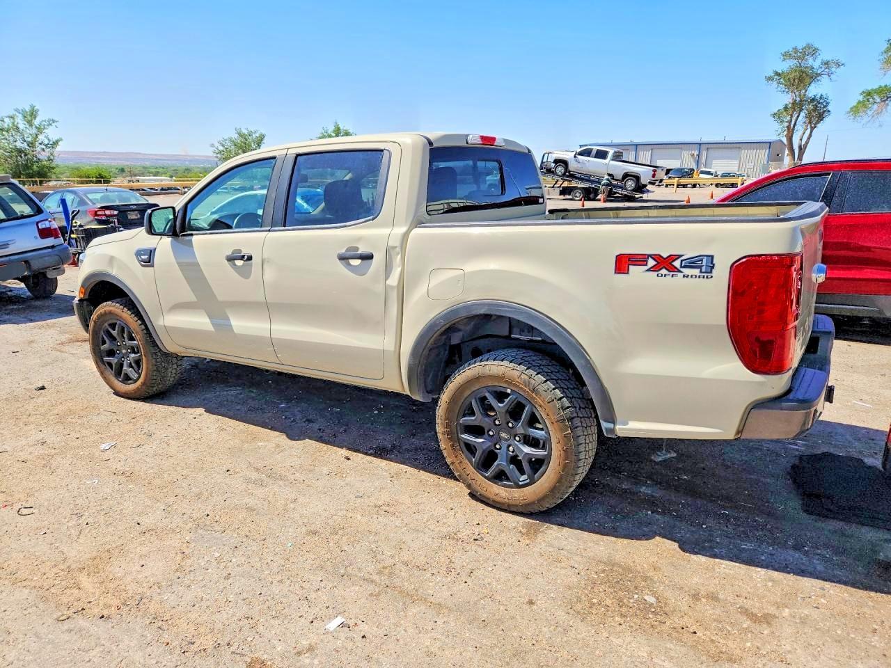2022 Ford Ranger Xl - Фото 2