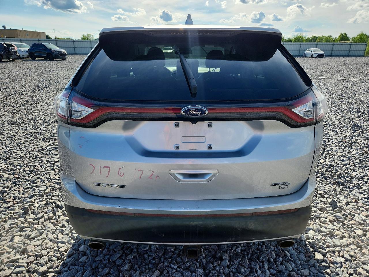 2016 Ford Edge Sel - Image 6