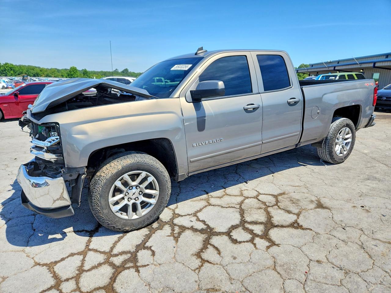 2017 Chevrolet Silverado K1500 Lt