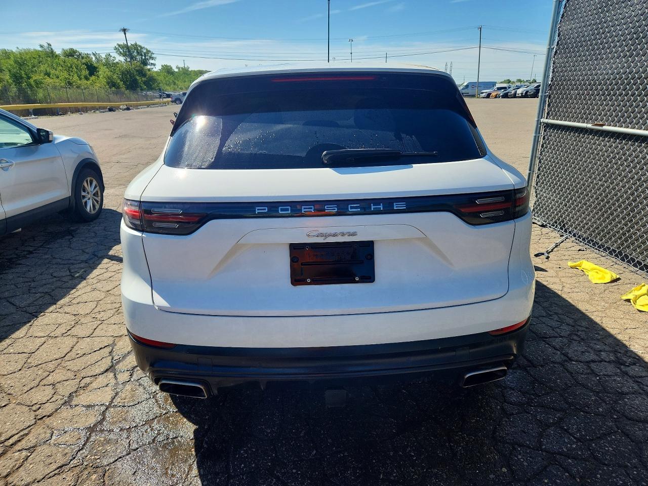 2019 Porsche Cayenne - Image 6