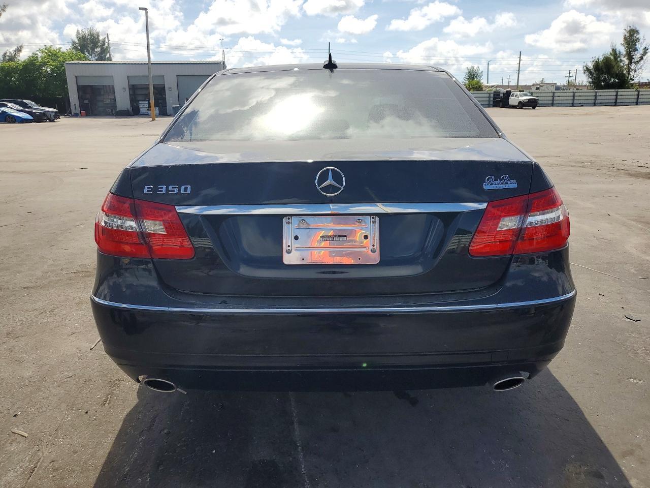 2013 Mercedes-Benz E 350 - Image 6