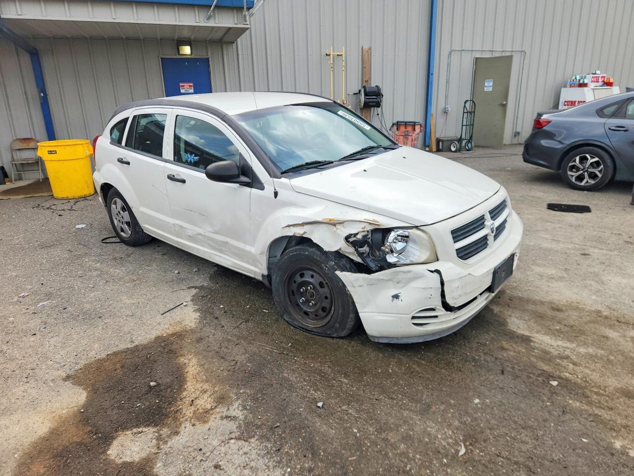 2009 Dodge Caliber Se - Image 4