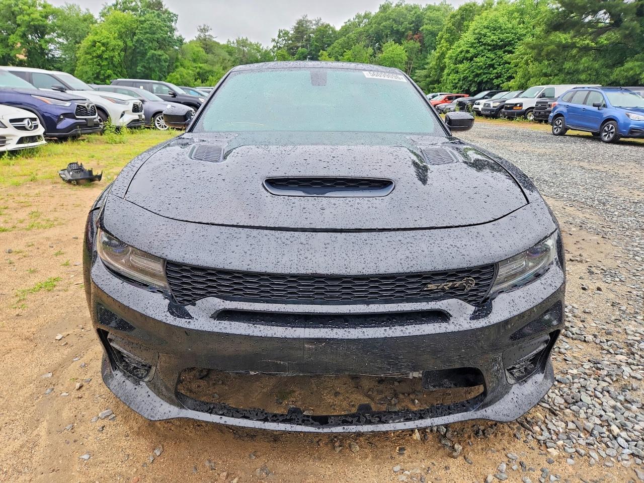 2021 Dodge Charger Srt Hellcat - Фото 5