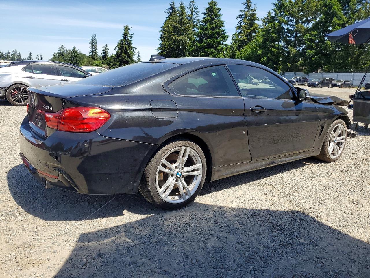 2014 BMW 435 I - Фото 3