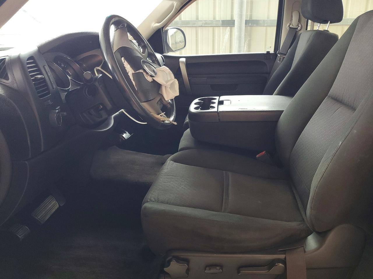 2013 Chevrolet Silverado C1500 Lt - Image 7