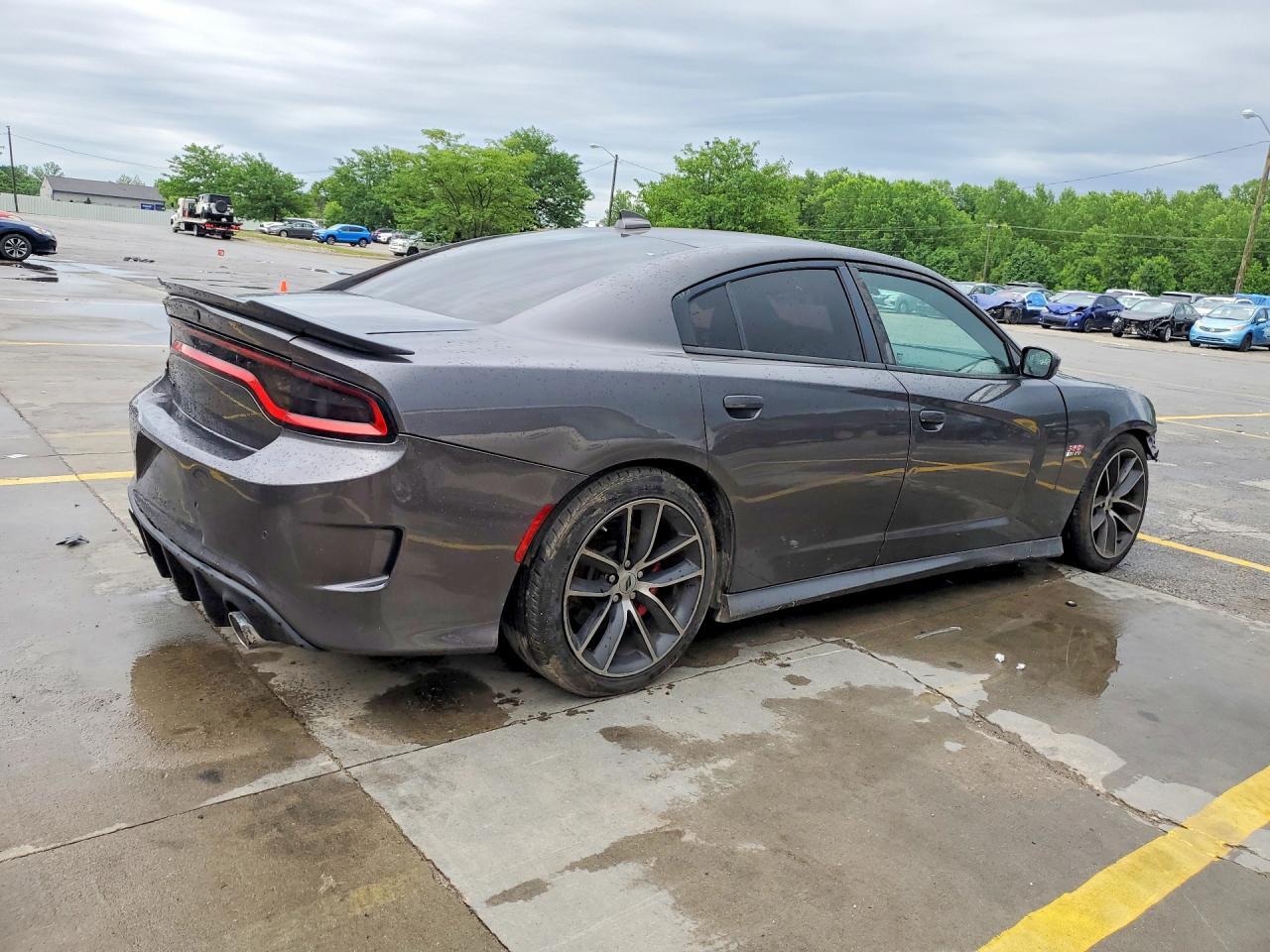 2017 Dodge Charger R - Фото 3