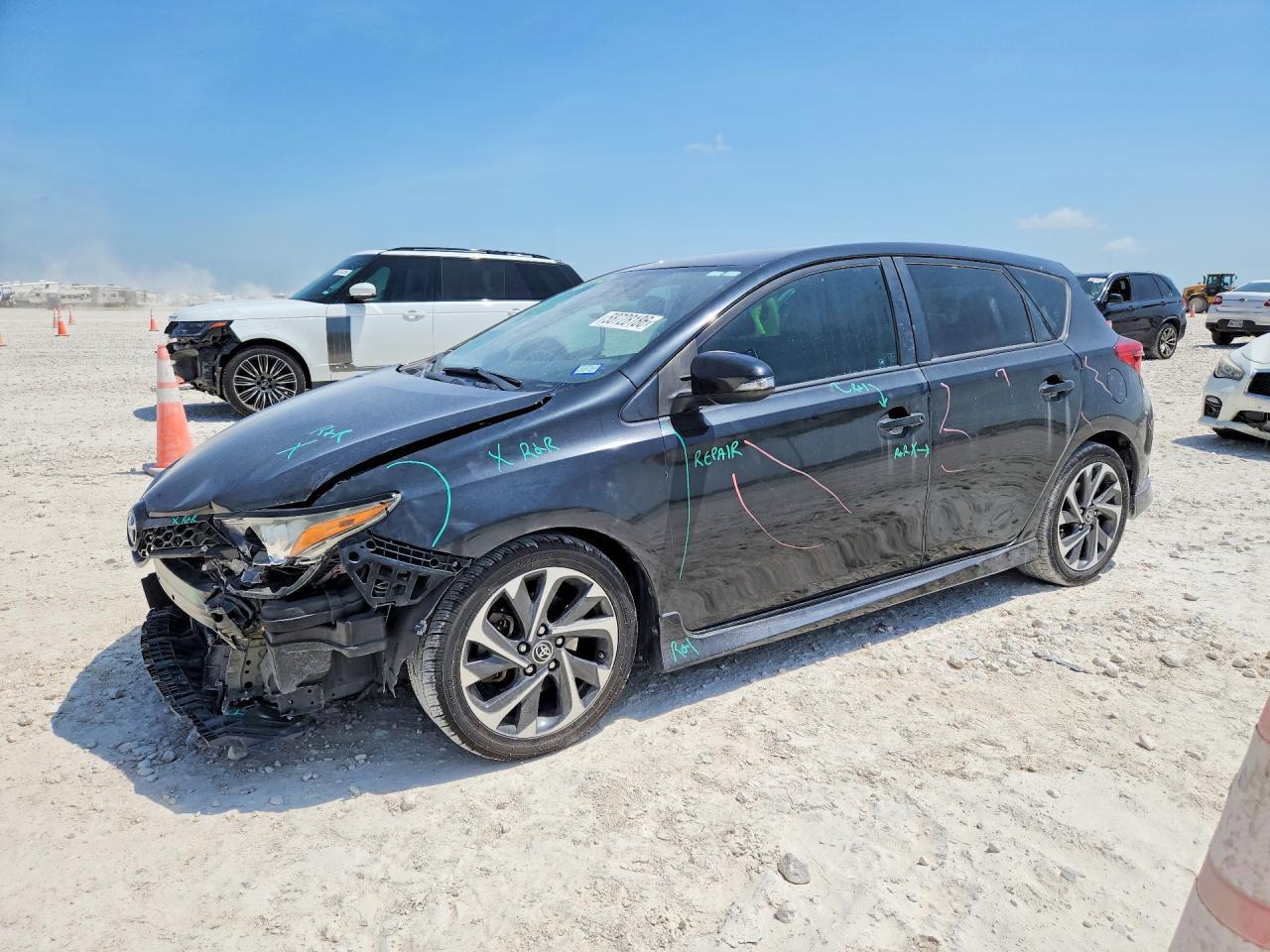 2017 Toyota Corolla Im Base