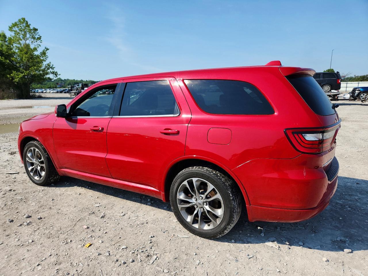 2019 Dodge Durango Gt - Фото 2