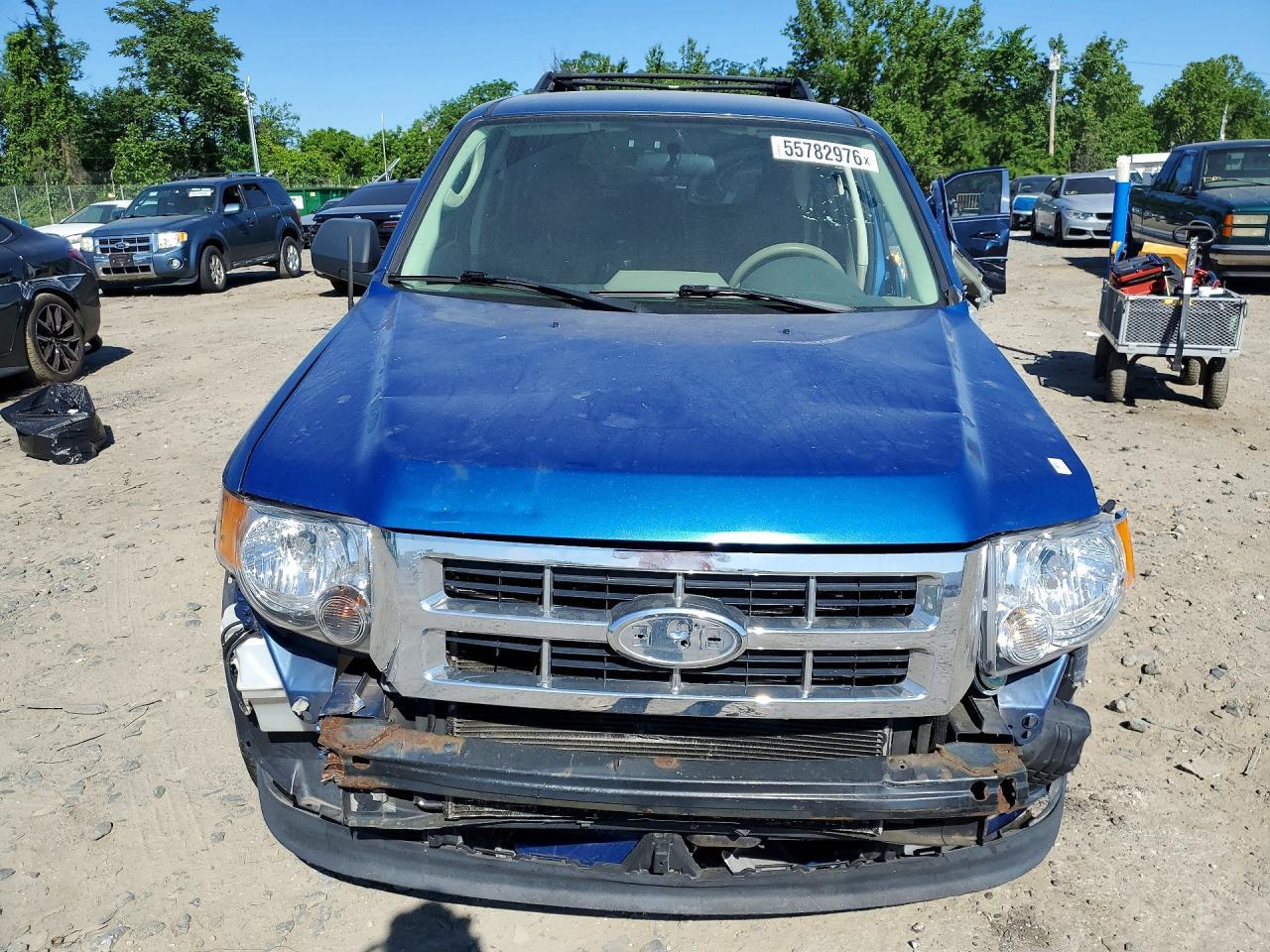 2010 Ford Escape Xls - Фото 5