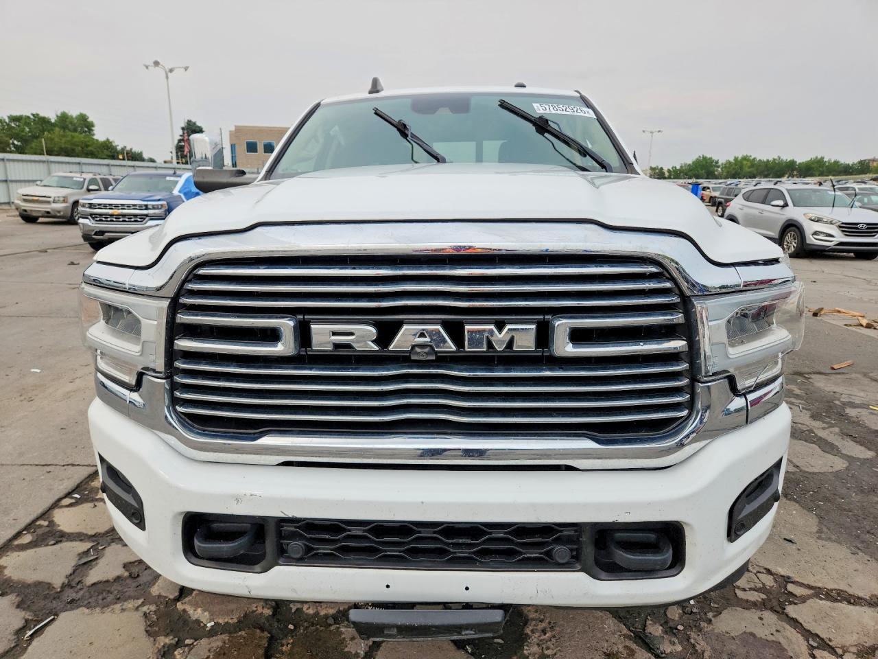 2022 Ram 3500 Laramie - Image 5
