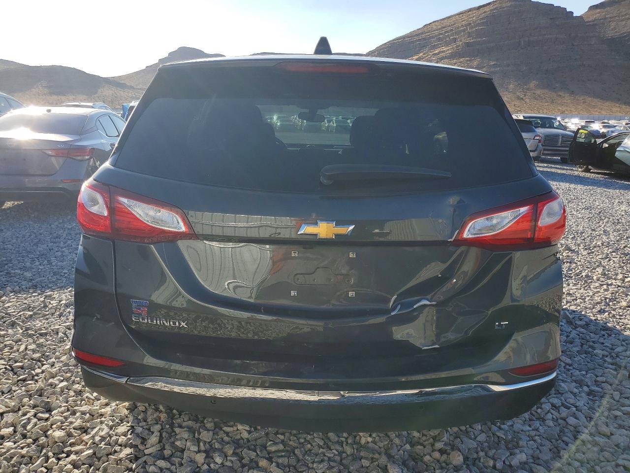 2019 Chevrolet Equinox Lt - Image 6