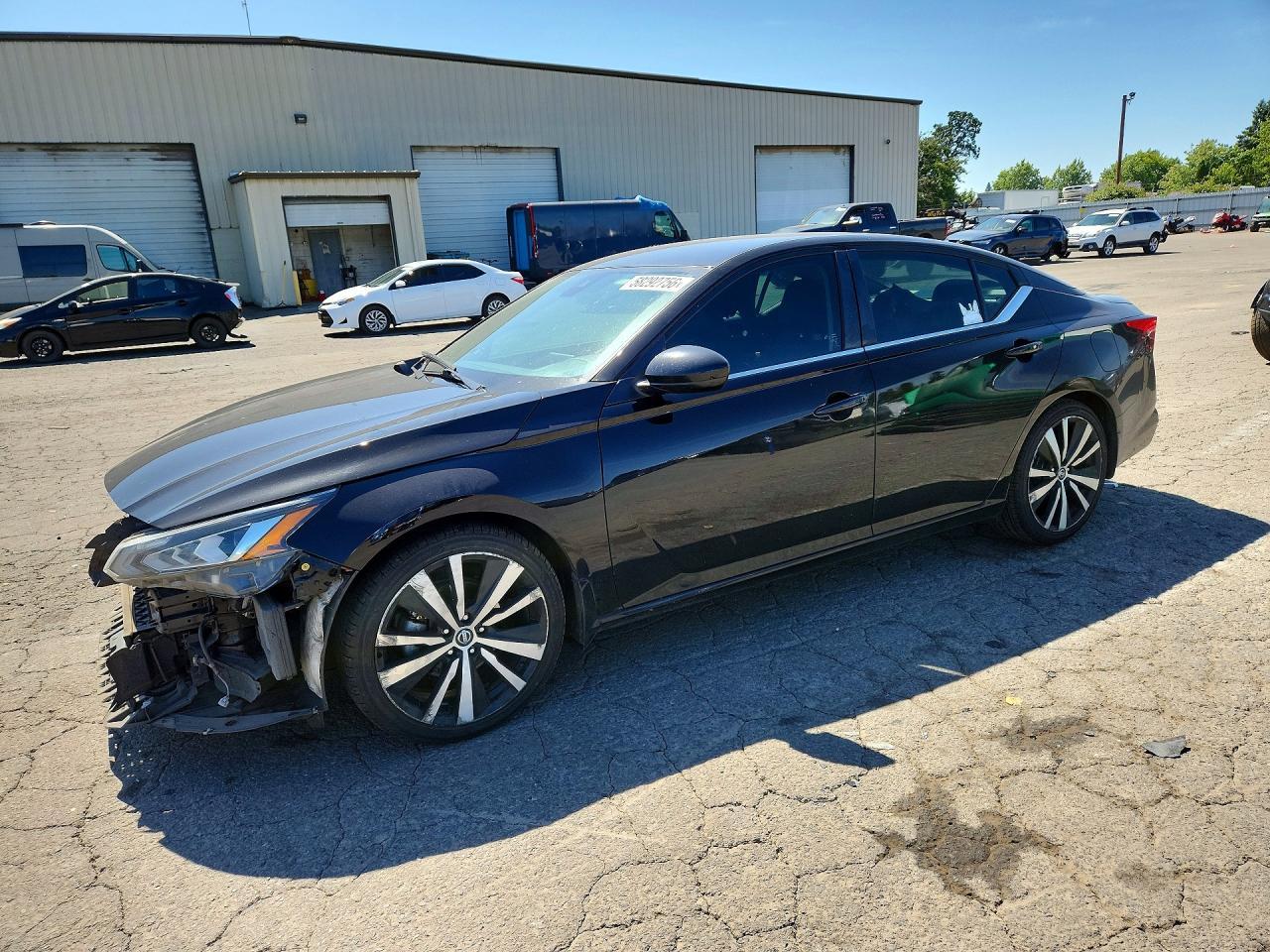 2020 Nissan Altima Sr