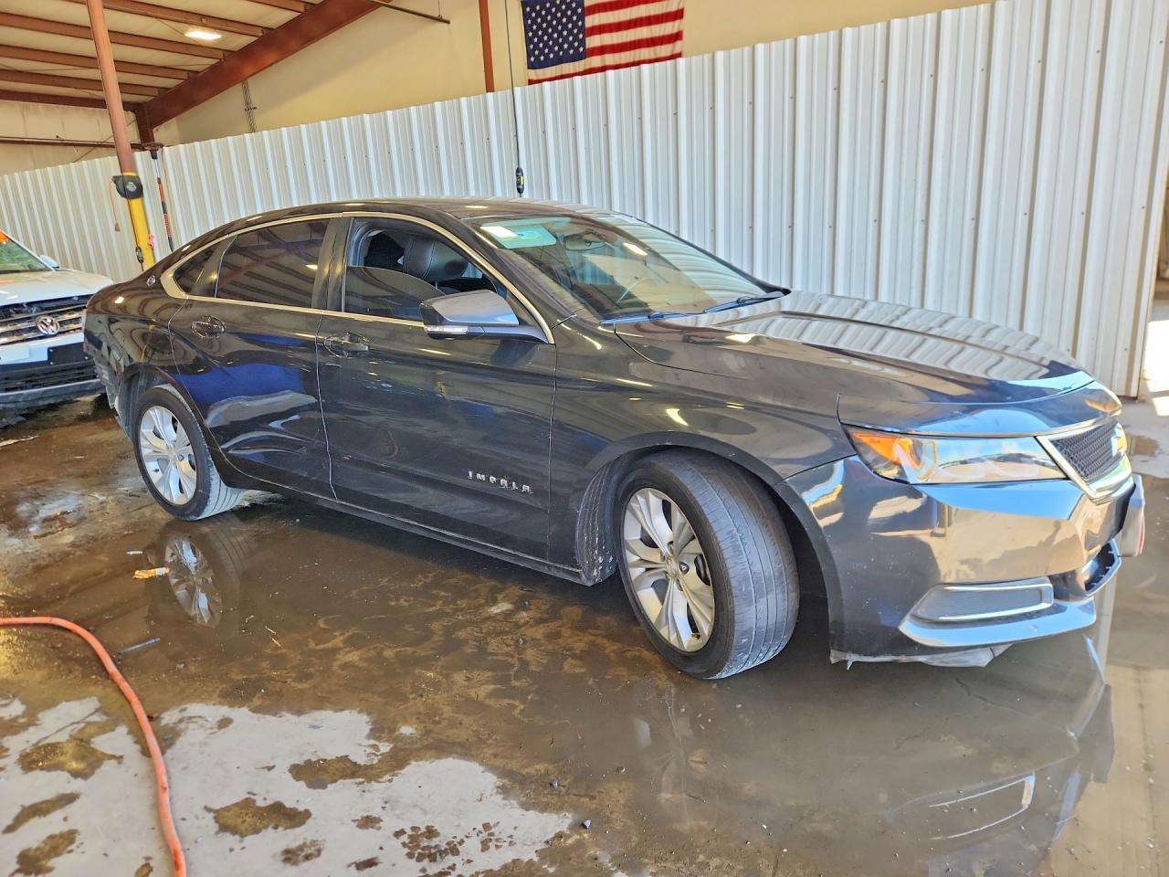 2014 Chevrolet Impala Lt - Фото 4
