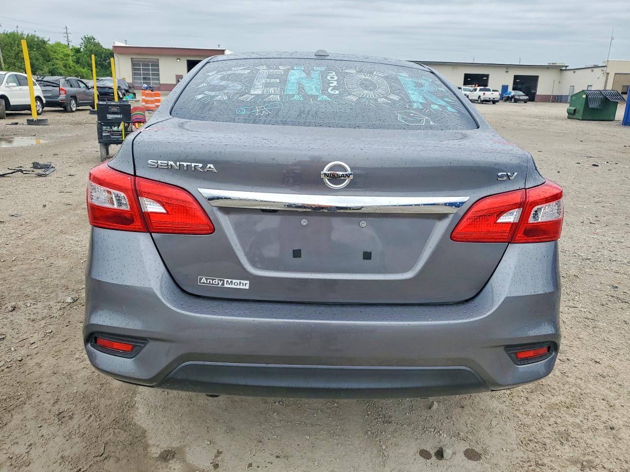 2019 Nissan Sentra Sv - Image 6