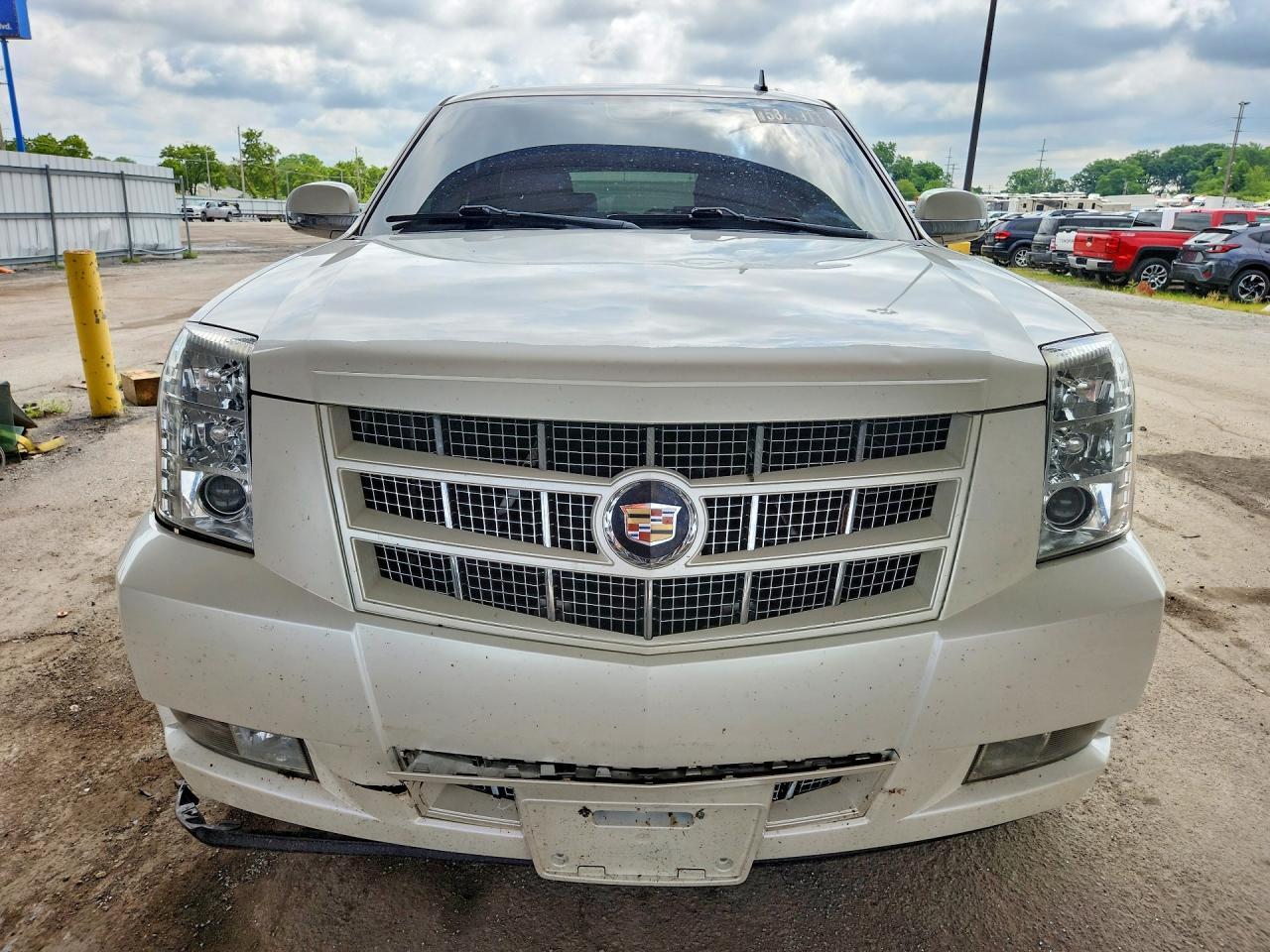 2012 Cadillac Escalade Esv Premium - Фото 5