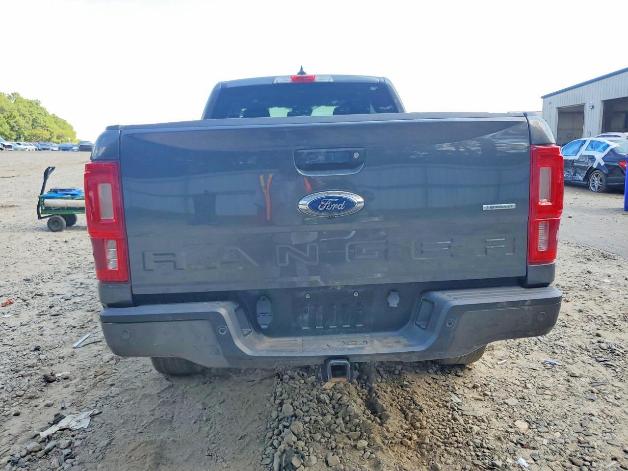 2019 Ford Ranger Xl - Фото 6