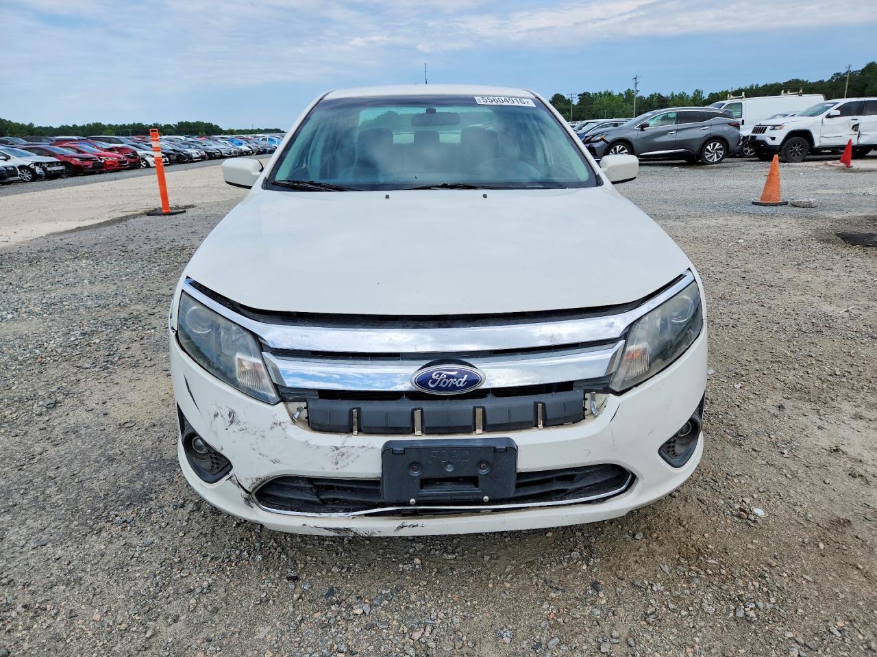 2010 Ford Fusion Se - Image 5