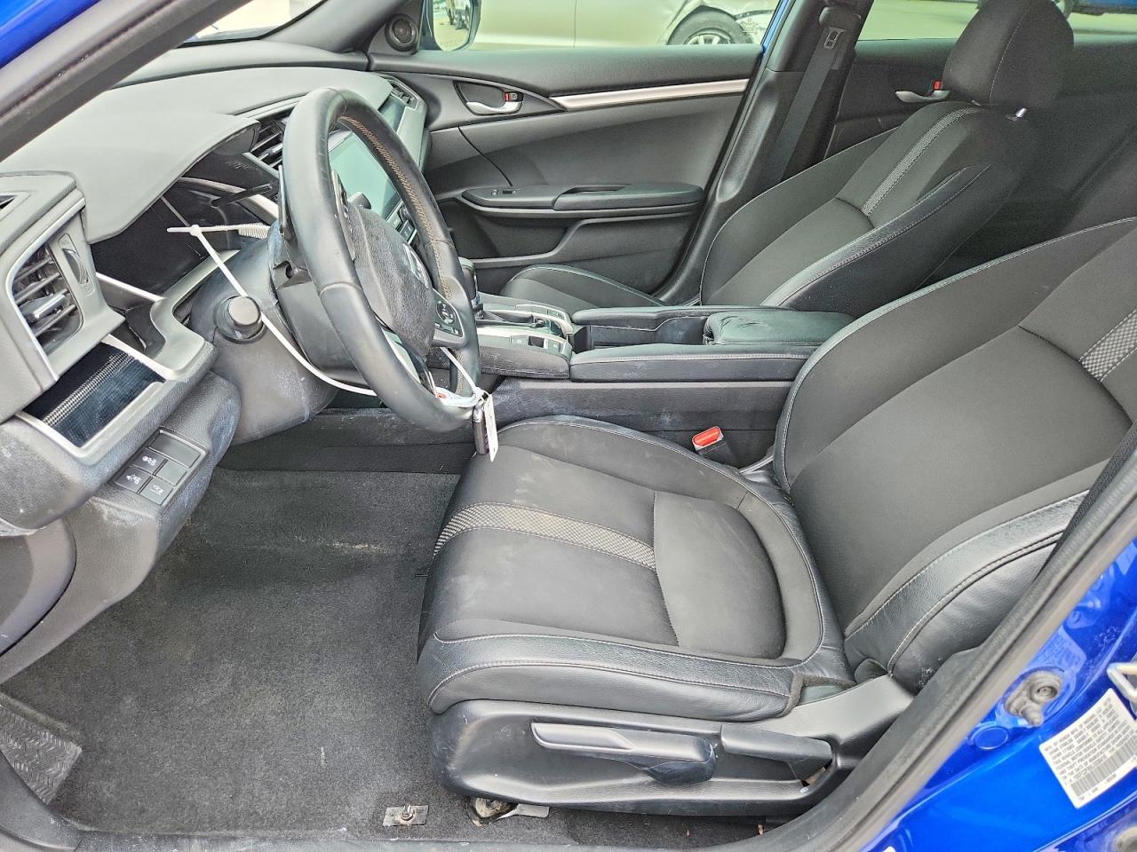 2020 Honda Civic Sport - Image 7