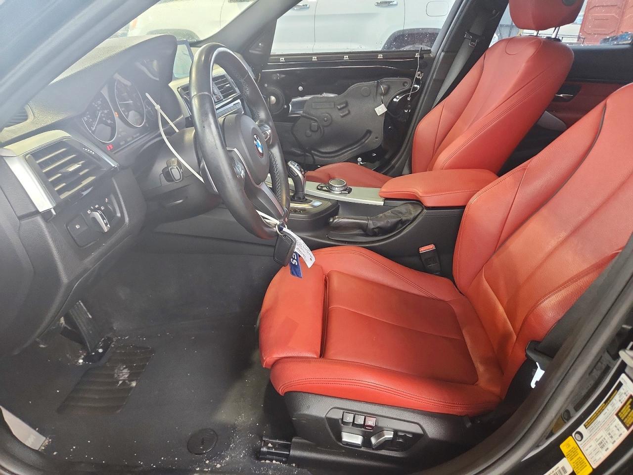 2017 BMW 340 I - Фото 7