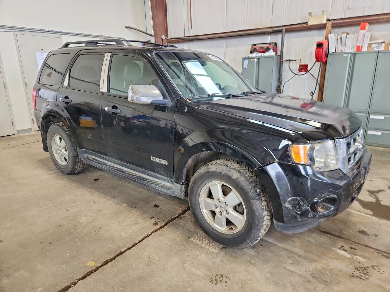 2008 Ford Escape Xlt - Фото 4