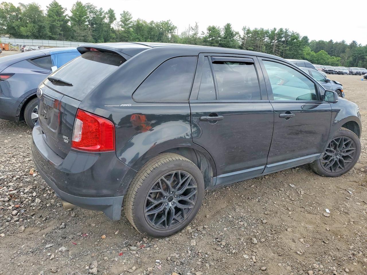 2012 Ford Edge Sel - Image 3