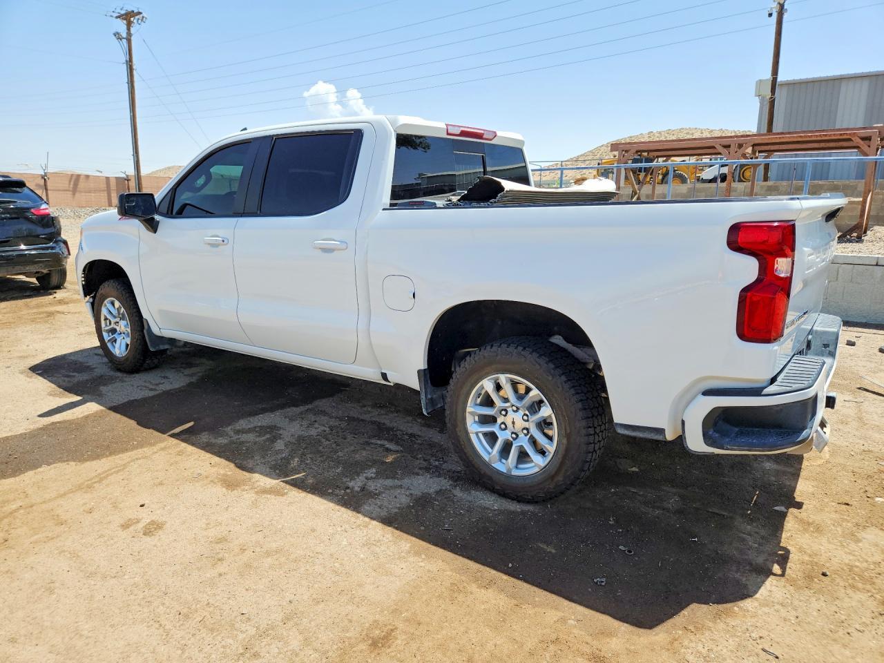 2025 Chevrolet Silverado K1500 Rst - Image 2