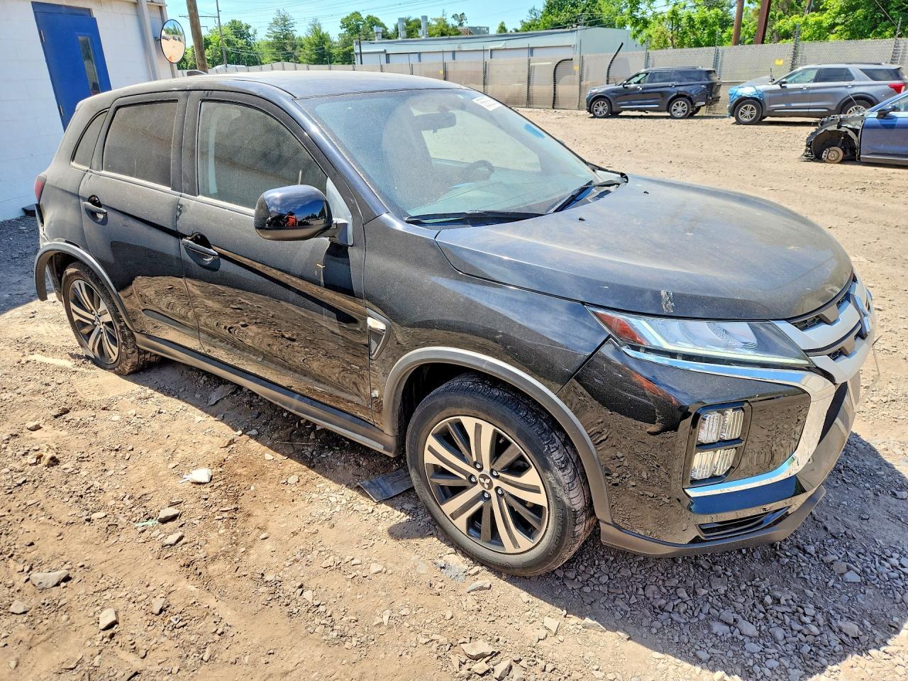 2020 Mitsubishi Outlander Sport Es - Image 4