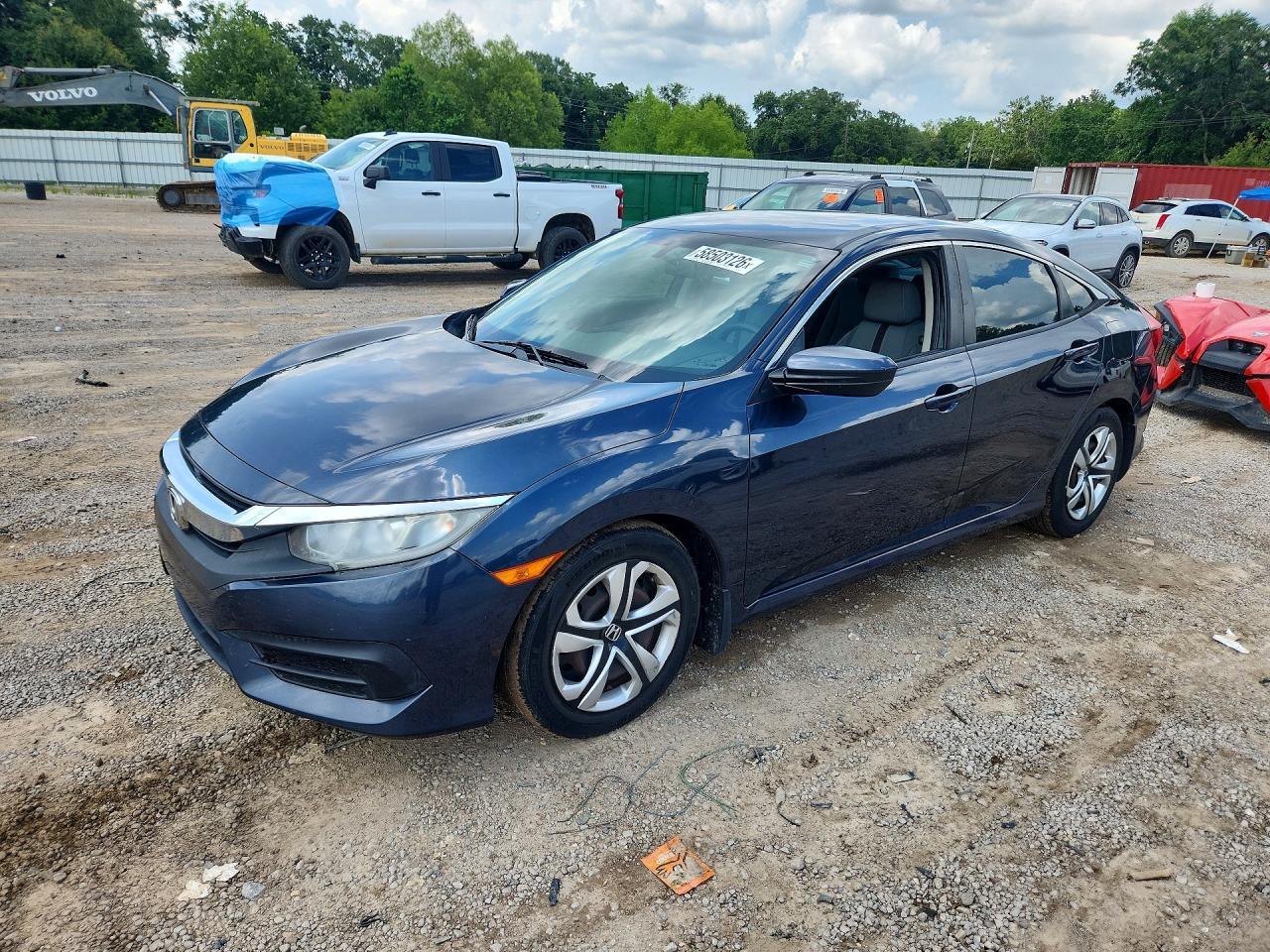 2017 Honda Civic Lx