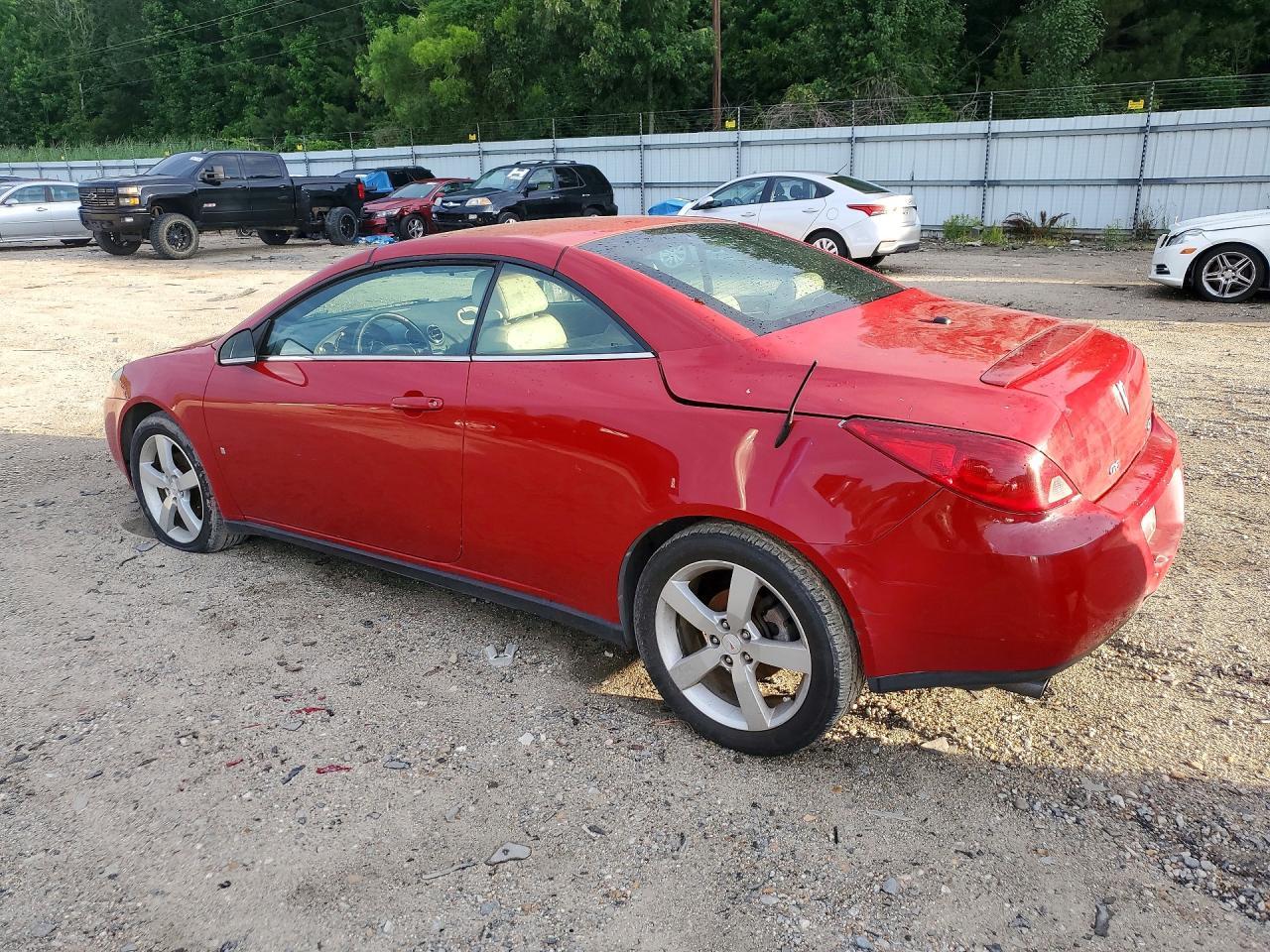 2007 Pontiac G6 Gt - Image 2