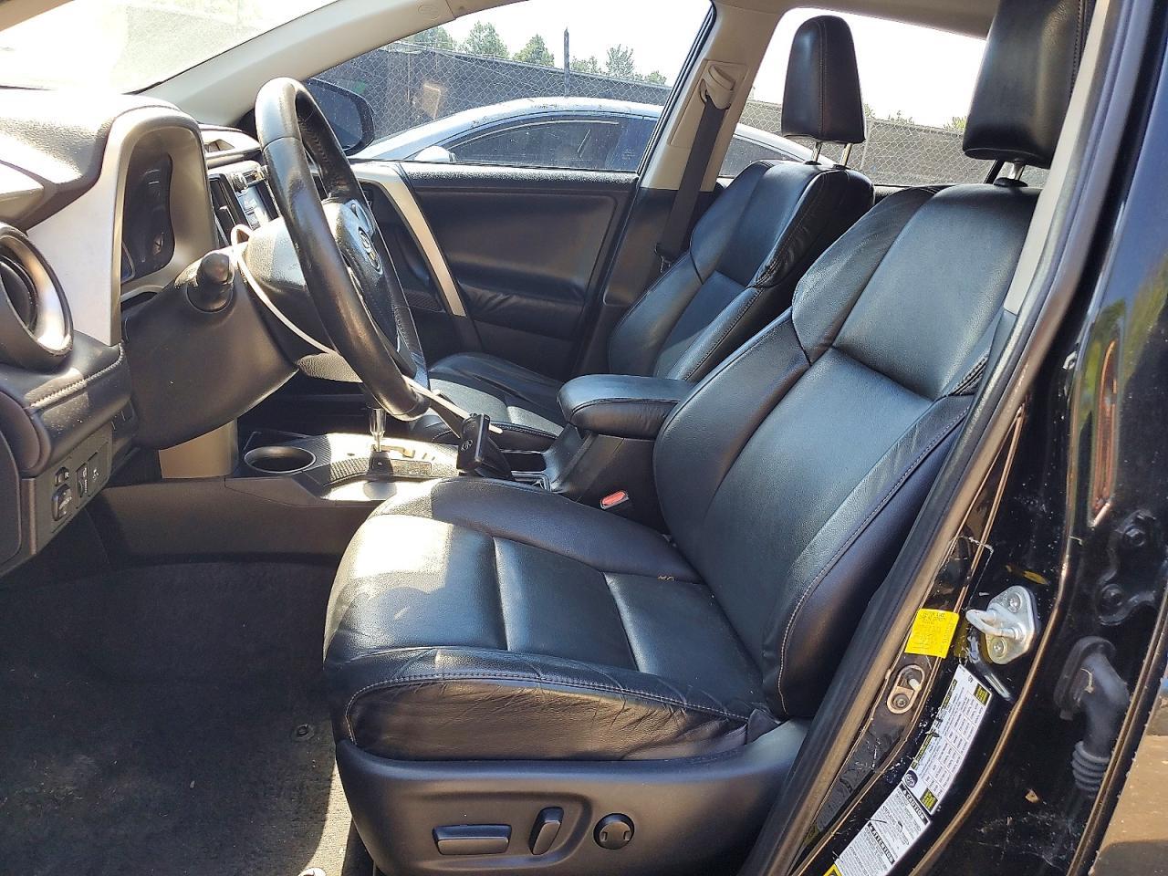 2013 Toyota Rav4 Limited - Image 7