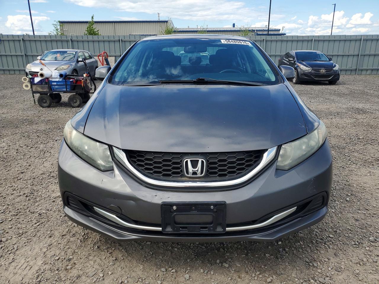 2013 Honda Civic - Фото 5