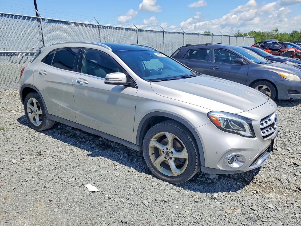2018 Mercedes-Benz Gla 250 4Matic - Image 4