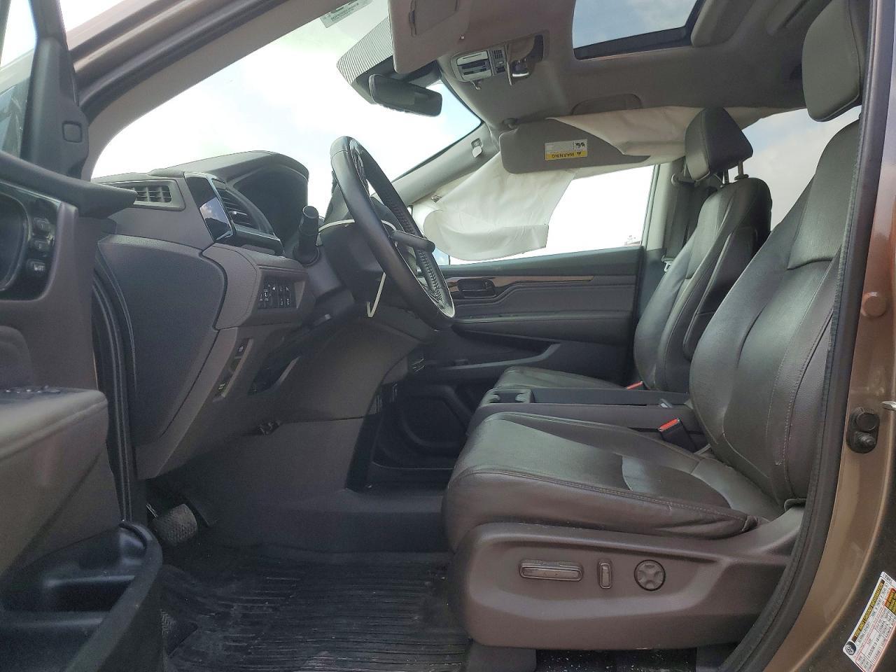2018 Honda Odyssey Elite - Фото 7