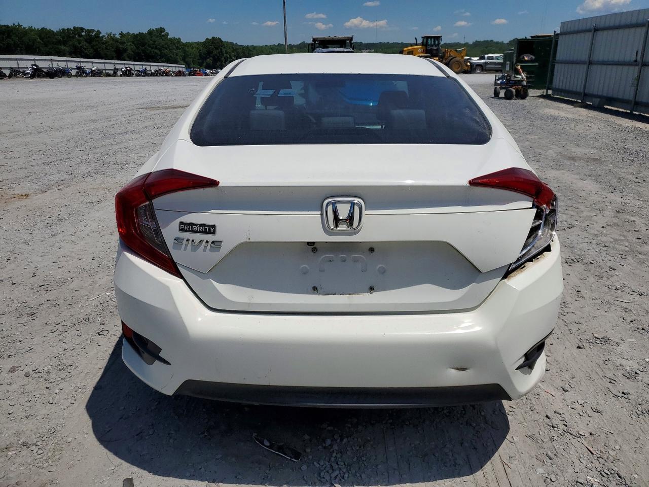 2016 Honda Civic Lx - Image 6