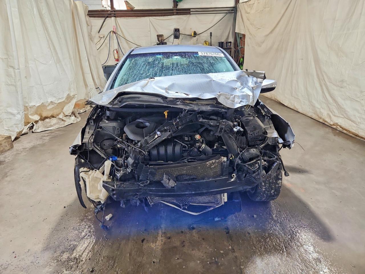 2014 Hyundai Elantra Gt Base - Фото 5