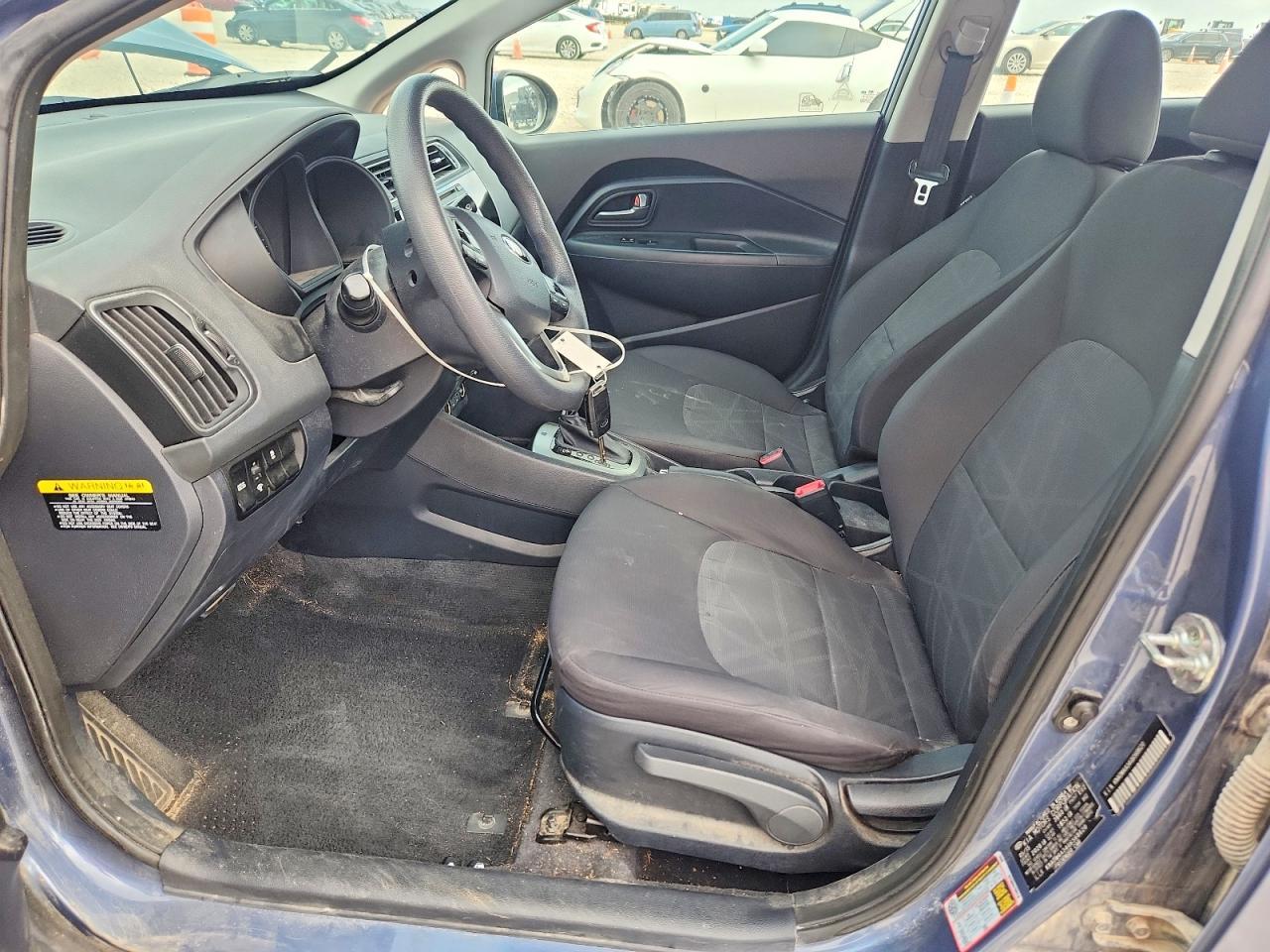 2016 Kia Rio Lx - Фото 7