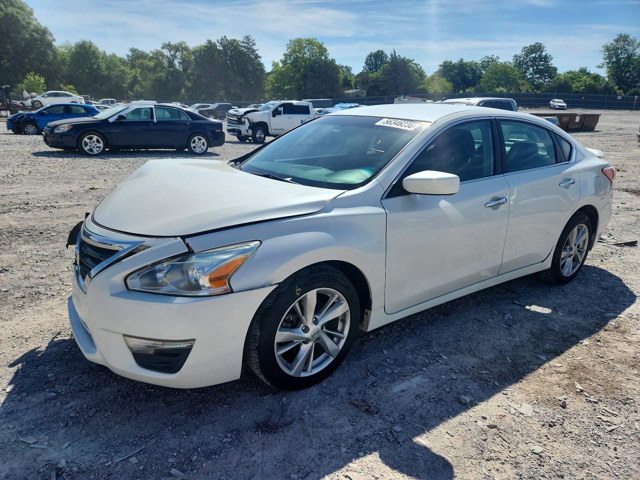 2013 Nissan Altima 2.5