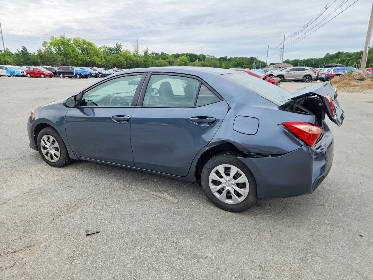 2017 Toyota Corolla L - Image 2