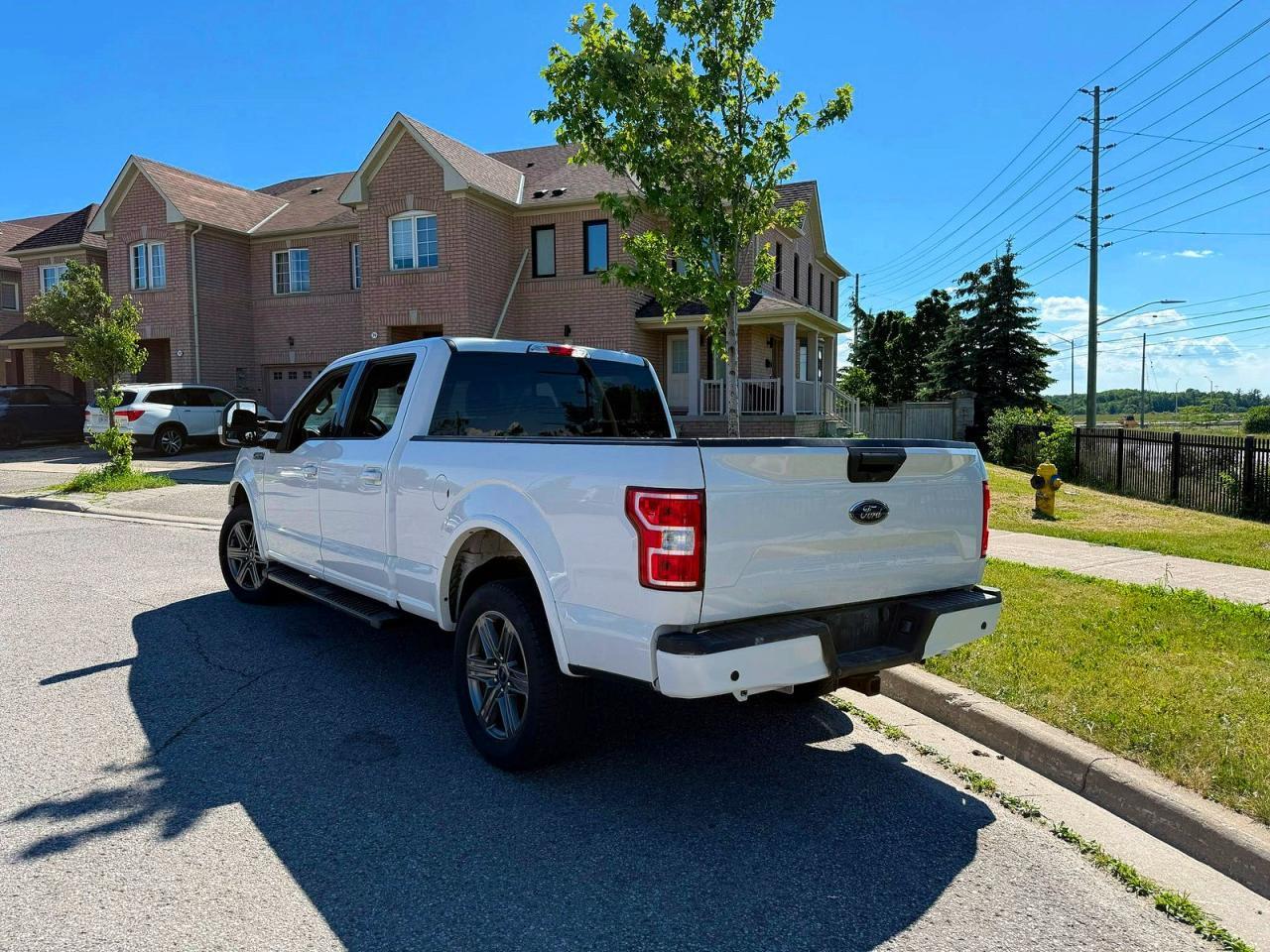 2020 Ford F150 Supercrew - Фото 3