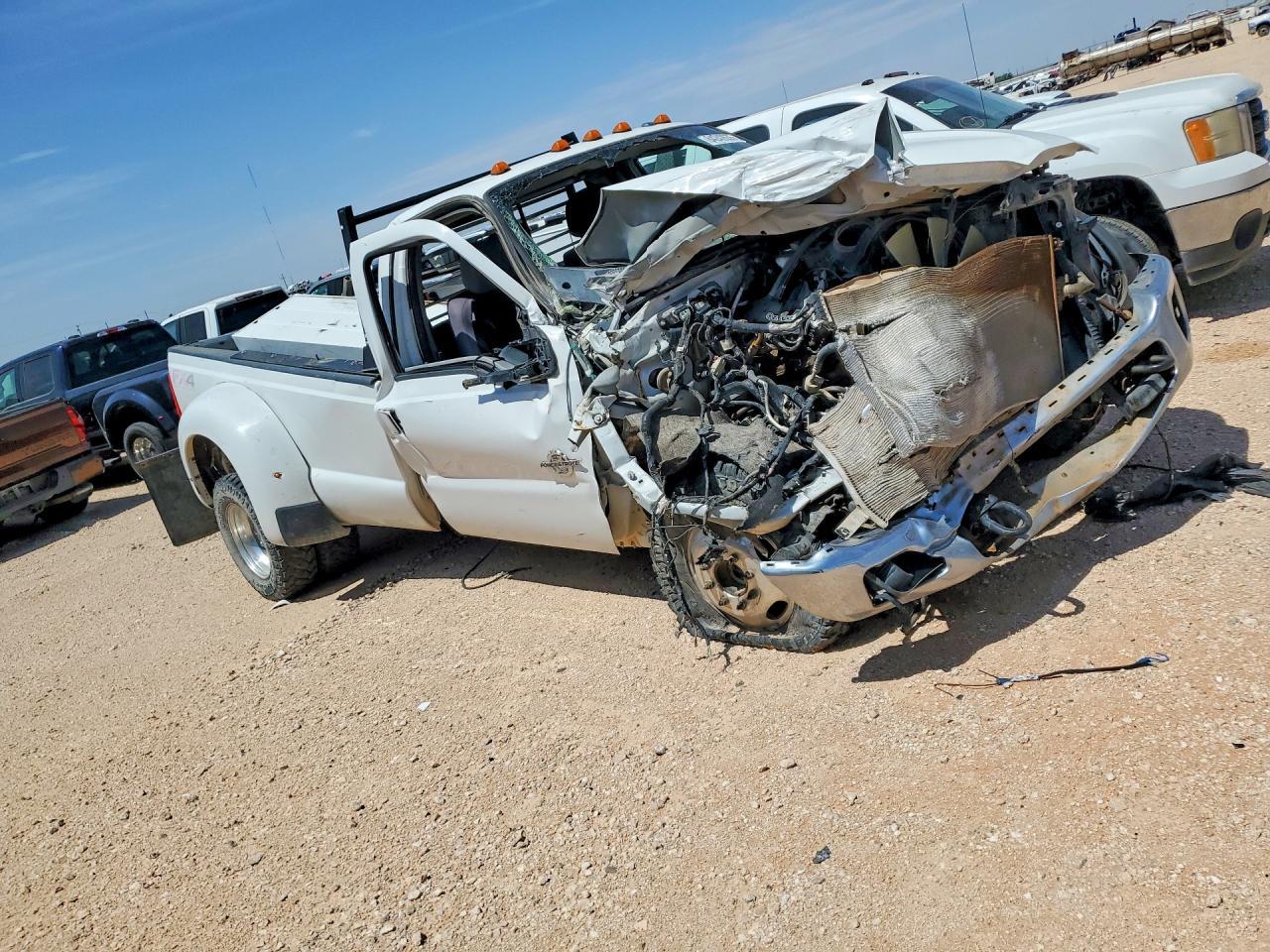 2013 Ford F350 Super Duty - Фото 4