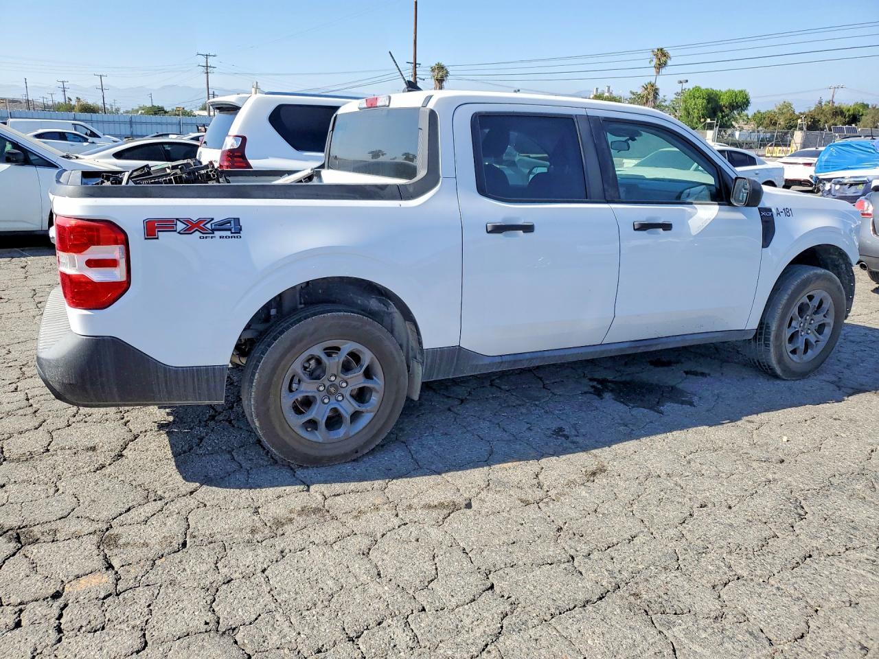 2024 Ford Maverick Xlt - Фото 3