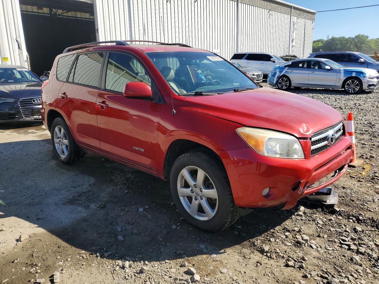 2006 Toyota Rav4 Limited - Фото 4