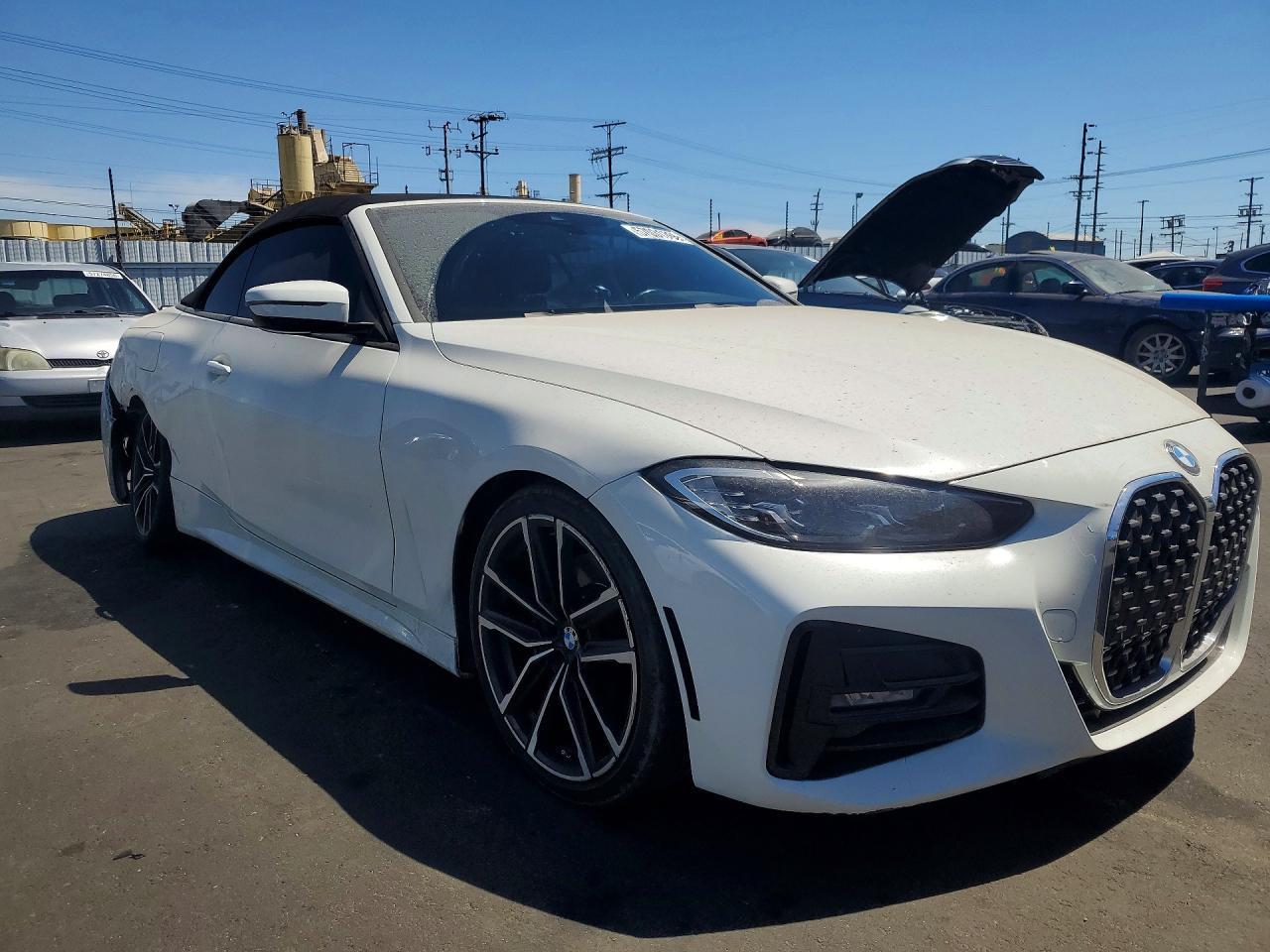 2021 BMW 430I - Фото 4