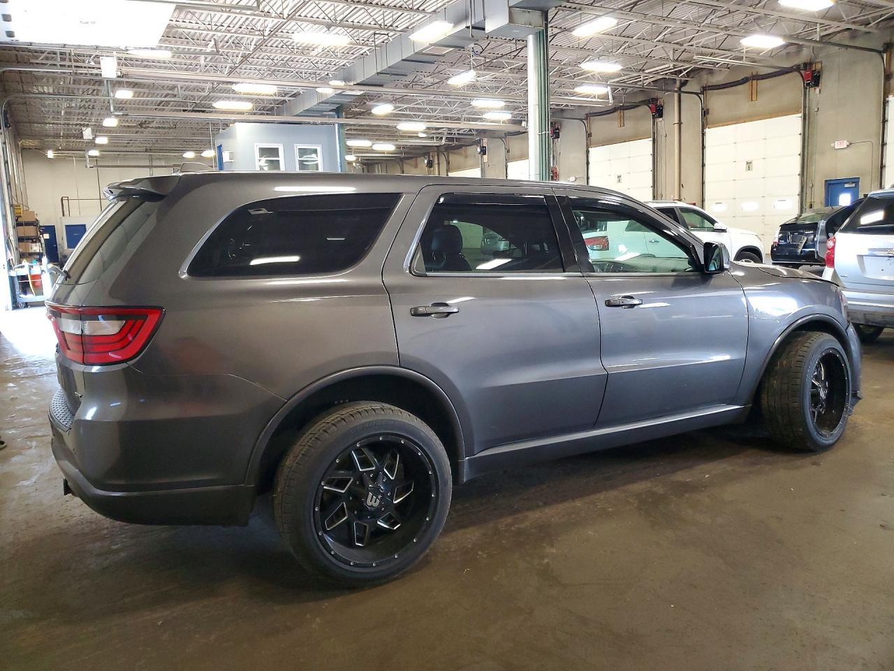 2018 Dodge Durango Gt - Фото 3