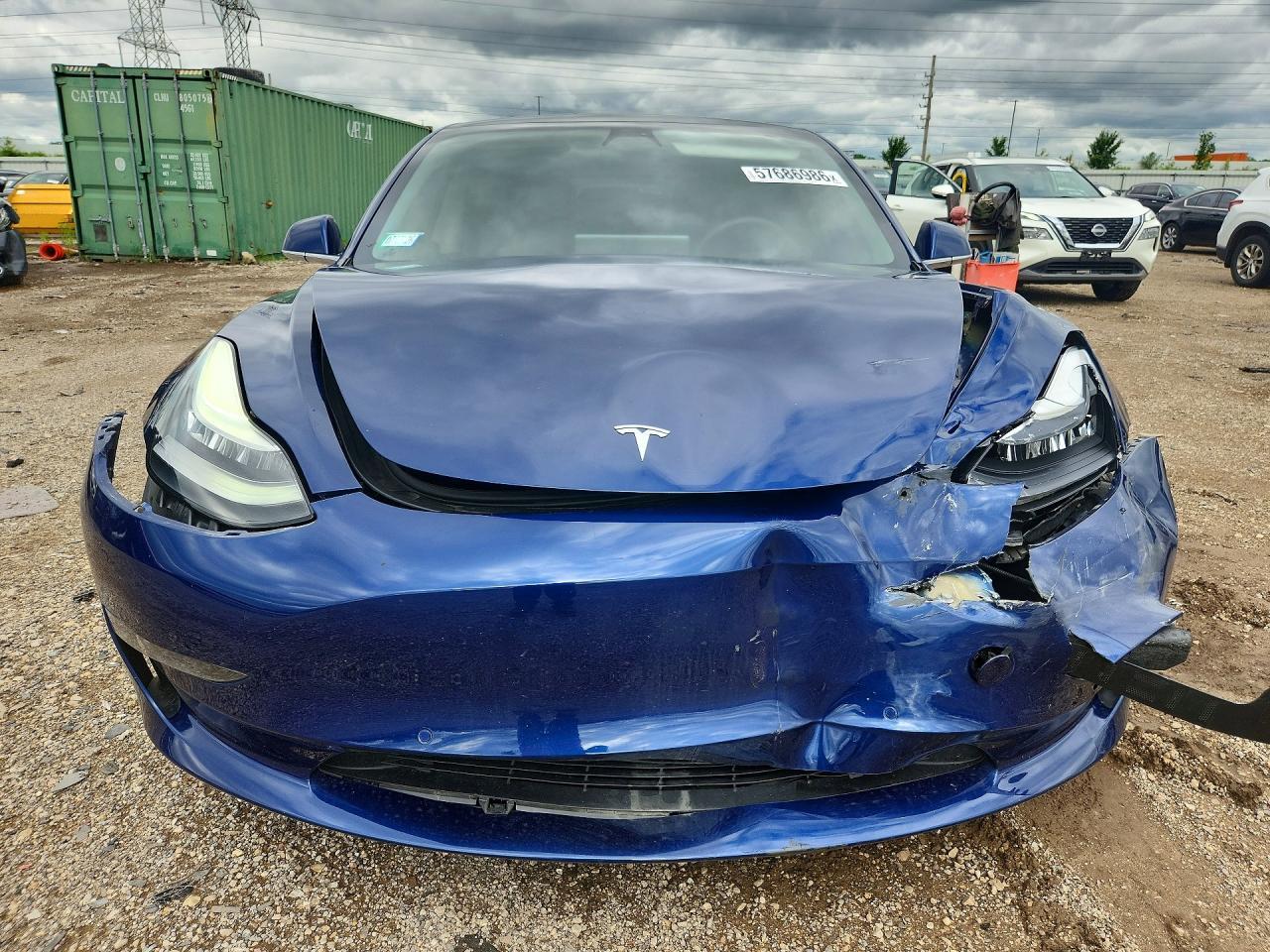 2020 Tesla Model 3 - Фото 5