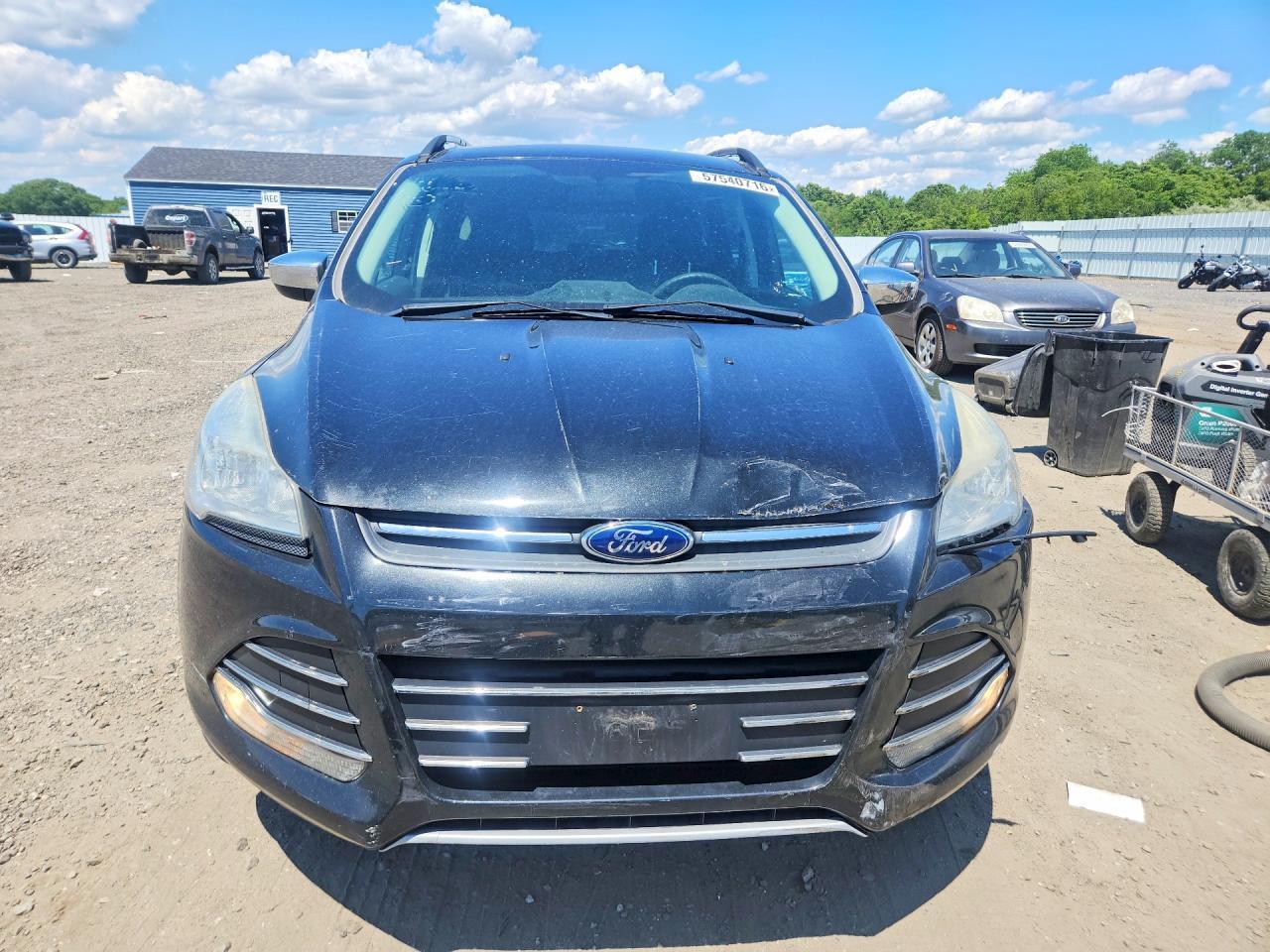 2014 Ford Escape Se - Фото 5